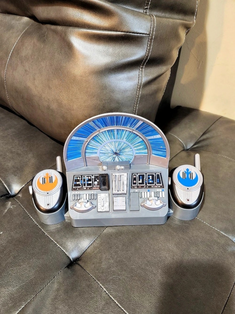 Lucasfilm SW-216 Star Wars Electronic Toy Walkie Talkies